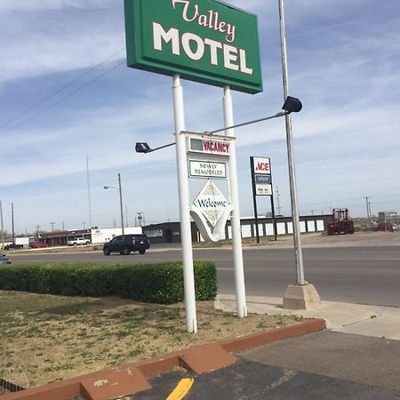 Valley Motel Muleshoe Luaran gambar