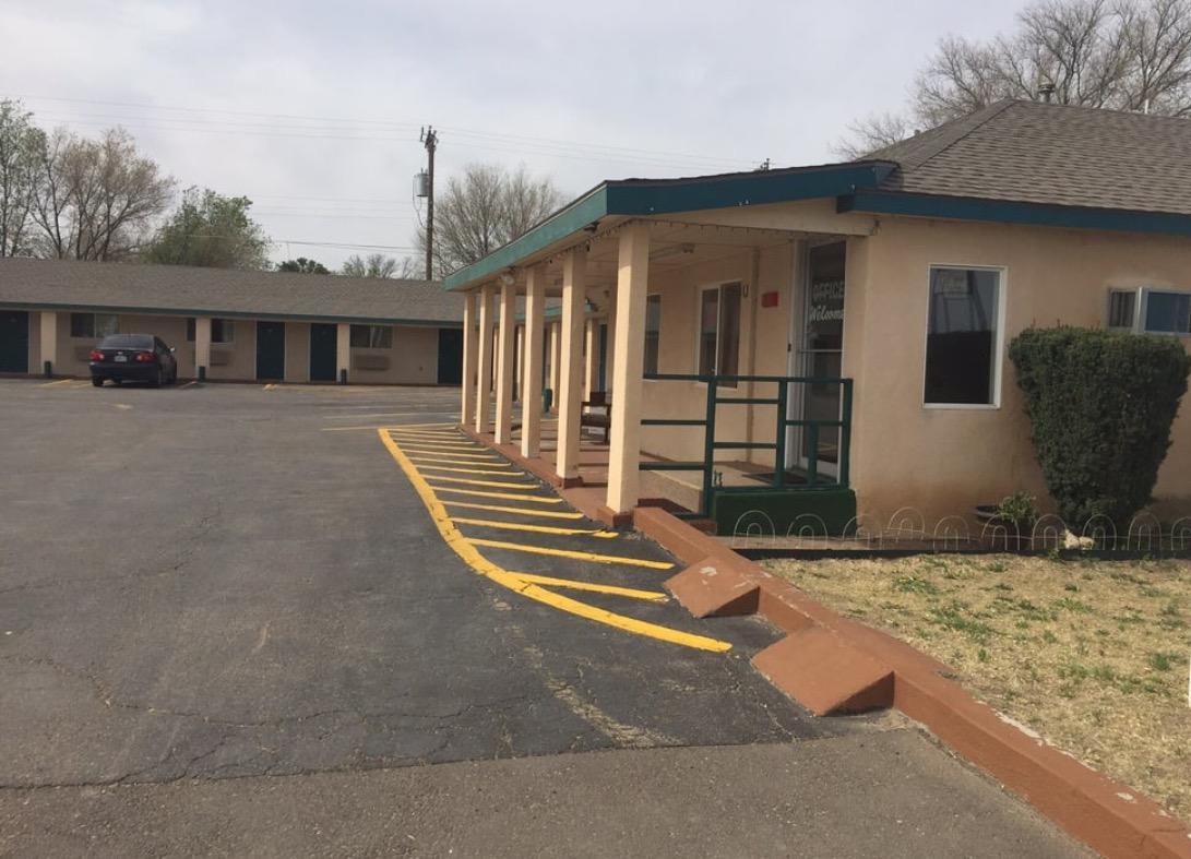 Valley Motel Muleshoe Luaran gambar