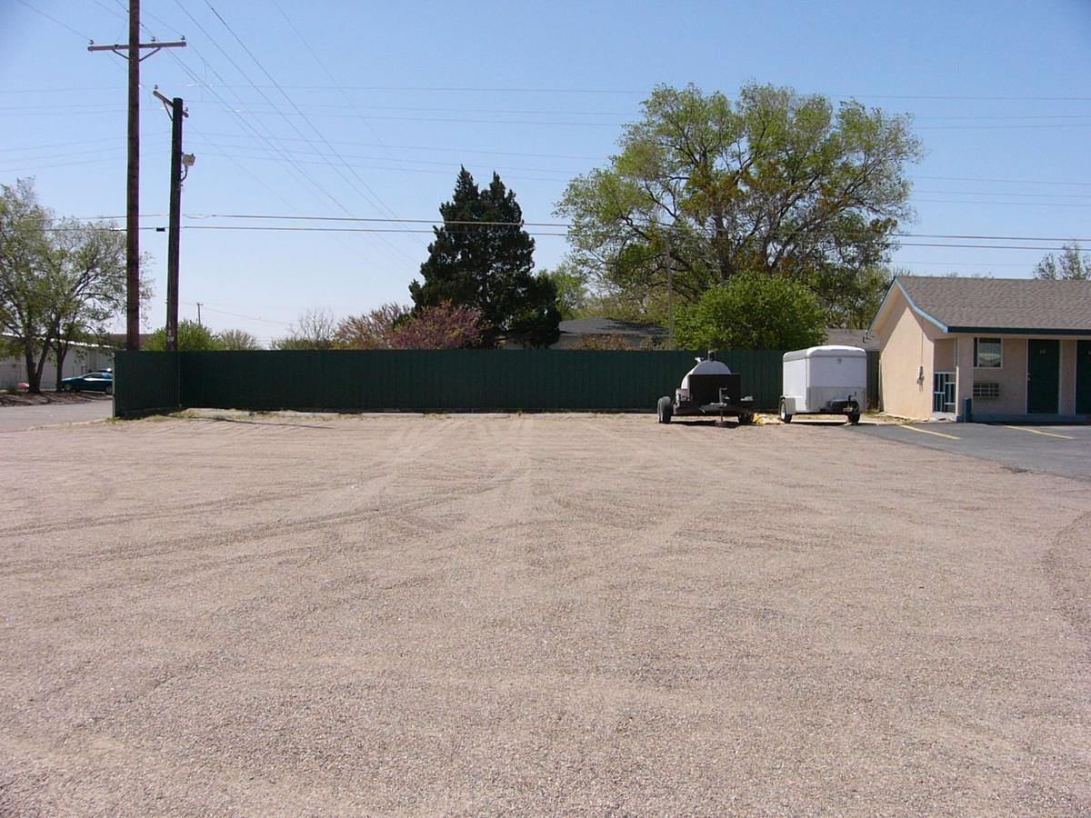 Valley Motel Muleshoe Luaran gambar
